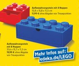 Aktuelle Lego Angebote bei EDEKA in Erlangen Aktuelles Aufbewahrungsstein mit 4 Noppen Angebot bei EDEKA in Erlangen ab 11,99 €