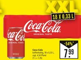 Original Taste Angebote von Coca-Cola bei Marktkauf Ravensburg für 7,99 €