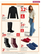 Prospectus Auchan Hypermarché "LE GOÛT DU RÉCONFORT" en cours à Cergy, Page 45 Catalogue Auchan Hypermarché en cours à Cergy, "LE GOÛT DU RÉCONFORT", Page 45