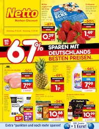 Aktueller Netto Marken-Discount Discounter Prospekt für Steinenbronn: Aktuelle Angebote mit 61} Seiten, 07.04.2026 - 11.04.2026