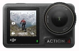 Osmo Action 4 Standard Combo Actionkamera im MediaMarkt Saturn Prospekt Osmo Action 4 Standard Combo Actionkamera von dji im aktuellen MediaMarkt Saturn Prospekt für 222,00 €