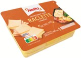 Netto Brach - Promo Assortiment pour raclette 3 variétés : fumé, poivre et nature Promo Assortiment pour raclette 3 variétés : fumé, poivre et nature à 6,16 € dans le catalogue Netto à Brach