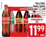 Coca-Cola Angebote von Coca-Cola bei EDEKA Bad Tölz für 11,99 €
