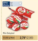 Mini Babybel im aktuellen Metro Prospekt für 2,99 €