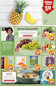 Schweinefleisch im aktuellen REWE Prospekt (Kiel) Schweinefleisch im REWE Prospekt "Dein Markt" mit 42 Seiten (Kiel)