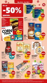 Kaffee im Penny Prospekt "Wer günstig will, muss Penny." mit 47 Seiten (Kleve)