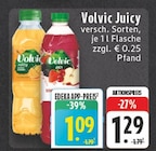 Juicy im Angebot bei E center in Gladbeck Juicy Angebote von Volvic bei E center Gladbeck für 1,09 €