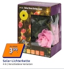 Solar-Lichterkette im Action Prospekt Solar-Lichterkette von im aktuellen Action Prospekt für 3,99 €