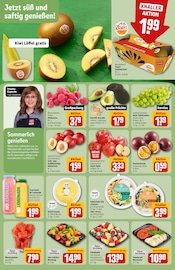 Kiwi im REWE Prospekt in Darmstadt Aktueller REWE Prospekt mit Kiwi, "Dein Markt", Seite 4