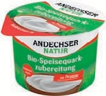 Aktuelle Quark Angebote bei tegut in München Aktuelles Bio-Speisequarkzubereitung Angebot bei tegut in München ab 1,19 €