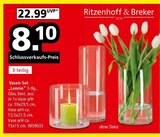 Aktuelles Vasen-Set Leonie Angebot bei Segmüller in Nürnberg ab 8,10 €