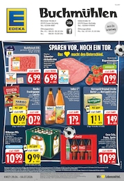 EDEKA Prospekt "Aktuelle Angebote" für Essen, 24 Seiten, 29.06.2026 - 04.07.2026
