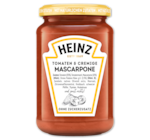 Pasta-Soße im Angebot bei Penny in Offenbach Pasta-Soße Angebote von Heinz bei Penny Offenbach für 1,99 €