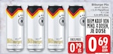 Bitburger Pils von Bitburger für 0,69 € bei EDEKA im Angebot Bitburger Pils von Bitburger im aktuellen EDEKA Prospekt