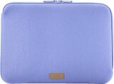 Notebooktaschen im MediaMarkt Saturn Prospekt Jersey 15.6 - 16.2 Zoll Notebooktasche Sleeves für Universal Jerseymaterial, Lila von HAMA im aktuellen MediaMarkt Saturn Prospekt für 24,99 €