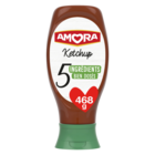 Ketchup - AMORA en promo chez Carrefour La Ciotat à 2,39 €