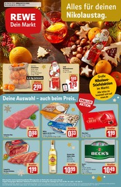 Ähnliche Fürstenberg Pilsener Angebote im Prospekt "Dein Markt" von REWE Ähnliches Angebot bei REWE in Prospekt "Dein Markt" gefunden auf Seite 1