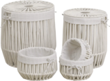 Panière linge 45x50cm - Maxi Bazar à Champigny-sur-Marne Panière linge 45x50cm en promo chez Maxi Bazar Champigny-sur-Marne à 8,49 €
