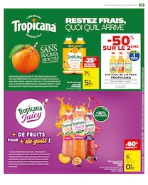 Prix et réduction Fraise dans le prospectus Carrefour Market en cours Offre Fraise dans le catalogue Carrefour Market du moment à la page 41