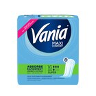 Serviettes hygiéniques - VANIA en promo chez Carrefour Serviettes hygiéniques - VANIA dans le catalogue Carrefour