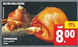 Schweinshaxe für 8,00 € bei EDEKA im Angebot Schweinshaxe im aktuellen EDEKA Prospekt