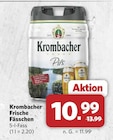 Frische Fässchen Angebote von Krombacher bei combi Hameln für 10,99 €