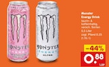 Aktuelles Energy Drink Angebot bei Netto Marken-Discount in Ahlen ab 0,88 €