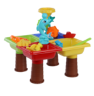 Stokomani Ruaudin - Promo La table de jeux sable et eau Promo La table de jeux sable et eau à 15,99 € dans le catalogue Stokomani à Ruaudin