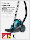 Beutelloser Bodenstaubsauger ABL930SR Angebote von Bestron bei Marktkauf Kirchheim für 59,99 €