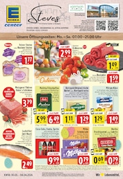 E center Prospekt für Kempen: "Aktuelle Angebote", 28 Seiten, 30.03.2026 - 04.04.2026