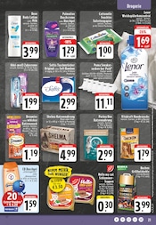 Lenor im EDEKA Prospekt in Unna Aktueller EDEKA Prospekt mit Lenor, "Aktuelle Angebote", Seite 21