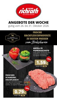 Aktueller Prospekt "Dein Markt" für Erftstadt Aktueller Prospekt für Erftstadt mit Seiten