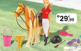 Jenny centre équestre | 3 ans - JENNY - JouéClub Jenny centre équestre | 3 ans - JENNY à 29,99 € dans le catalogue JouéClub
