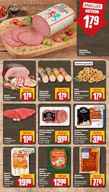 Aktueller REWE Prospekt mit Grillfleisch, "Dein Markt", Seite 8