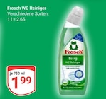 WC Reiniger bei GLOBUS im Völklingen Prospekt für 1,99 €