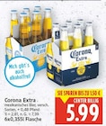 Corona Extra von Corona im aktuellen E center Prospekt