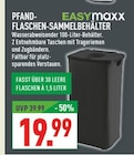 Aktuelle Kühlbox Angebote bei Marktkauf in Bochum Aktuelles Pfandflaschen-Sammelbehälter Angebot bei Marktkauf in Bochum ab 19,99 €
