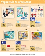 Prospectus Carrefour "Prêt à jouer avec Nous?" en cours à Créteil, Page 87 Catalogue Carrefour en cours à Créteil, "Prêt à jouer avec Nous?", Page 87