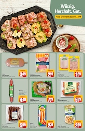Lachsschinken Angebote im Prospekt "Dein Markt" von REWE Lachsschinken Angebote im Prospekt "Dein Markt" von REWE auf Seite 20