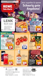 REWE Prospekt für Heiligenhaus mit 32 Seiten REWE Prospekt für Heiligenhaus: "Dein Markt", 32 Seiten, 26.10.2026 - 31.10.2026