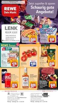Aktueller REWE Prospekt für Velbert und Ungebung, Seiten zum blättern REWE Prospekt Dein Markt mit Seiten in Velbert und Umgebung