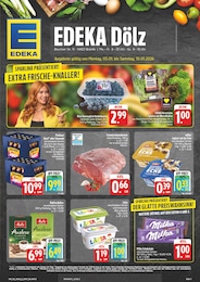 Der aktuelle EDEKA Prospekt Der aktuelle EDEKA Prospekt Wir lieben Lebensmittel!