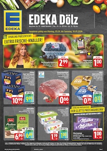Aktueller EDEKA Prospekt (Brandis, 28 Seiten zum blättern EDEKA Prospekt Wir lieben Lebensmittel! mit 28 Seiten