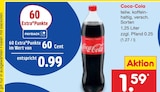 Coca-Cola Angebote von Coca-Cola bei Netto Marken-Discount Kamenz für 1,59 €