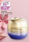 VITAL PERFECTION von SHISEIDO für 99,95 € bei Müller im Angebot VITAL PERFECTION von SHISEIDO im aktuellen Müller Prospekt