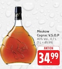 Cognac V.S.O.P bei Trinkgut im Pforzheim Prospekt für 34,99 €
