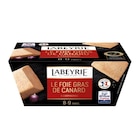Le Foie Gras de Canard - LABEYRIE en promo chez Carrefour Ajaccio à 23,99 €