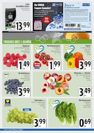 EDEKA Romanasalat im Prospekt 