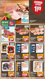 Speck im REWE Prospekt in Freiburg Aktueller REWE Prospekt mit Speck, "Dein Markt", Seite 8