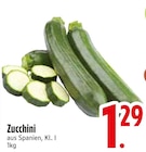 Zucchini im aktuellen EDEKA Prospekt für 1,29 €